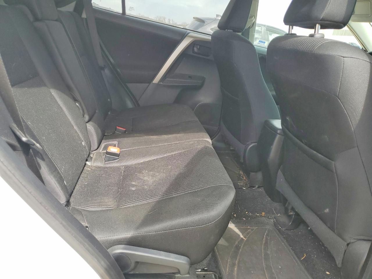 Toyota RAV4 Le