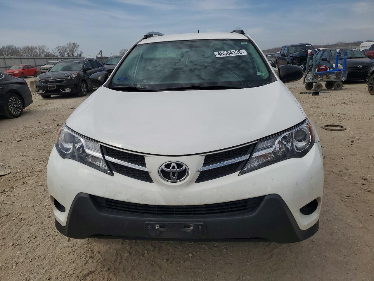 Toyota RAV4 Le