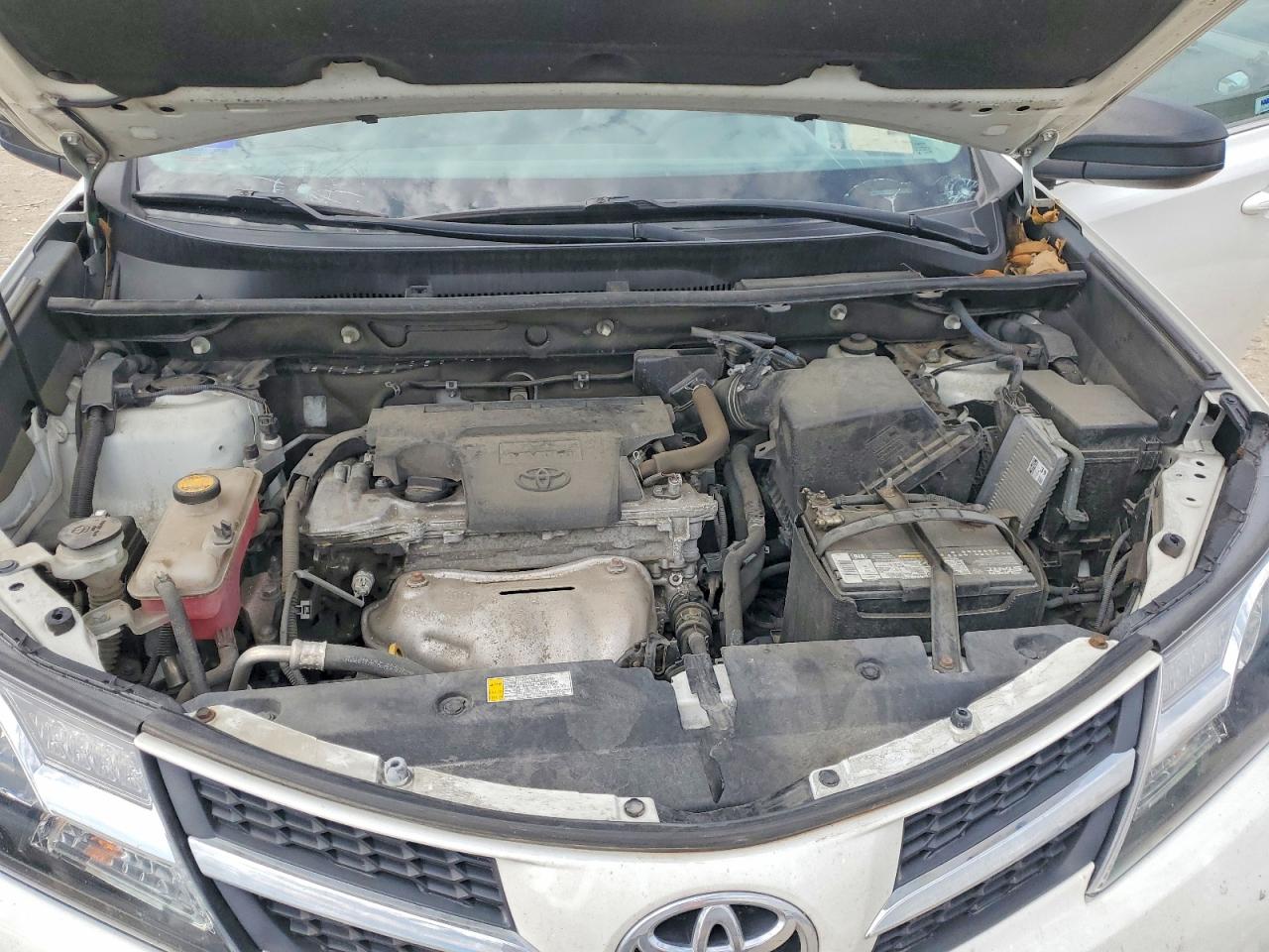 Toyota RAV4 Le