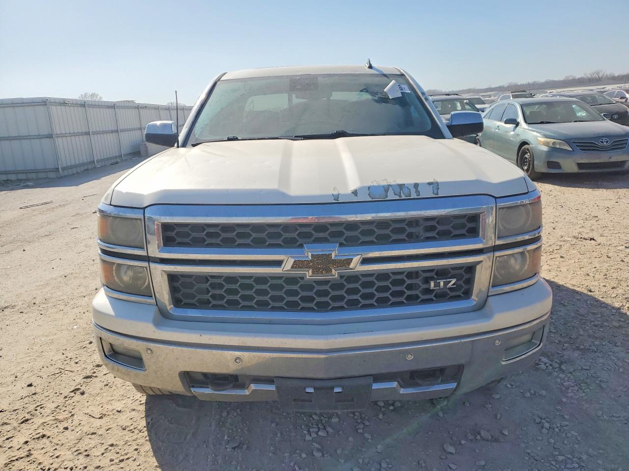 Chevrolet Silverado K1500 Ltz