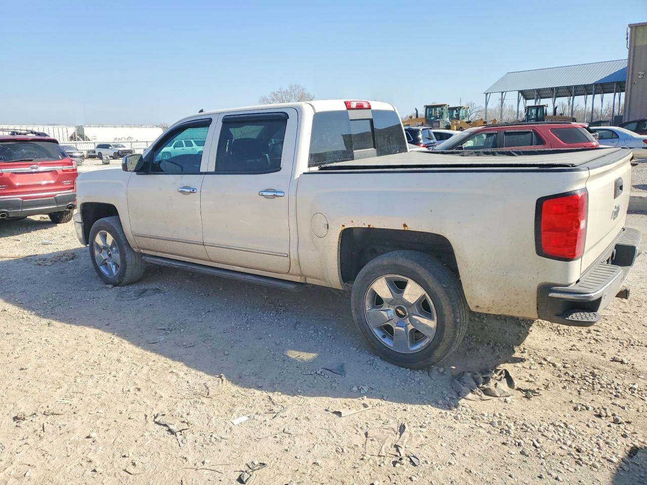 Chevrolet Silverado K1500 Ltz