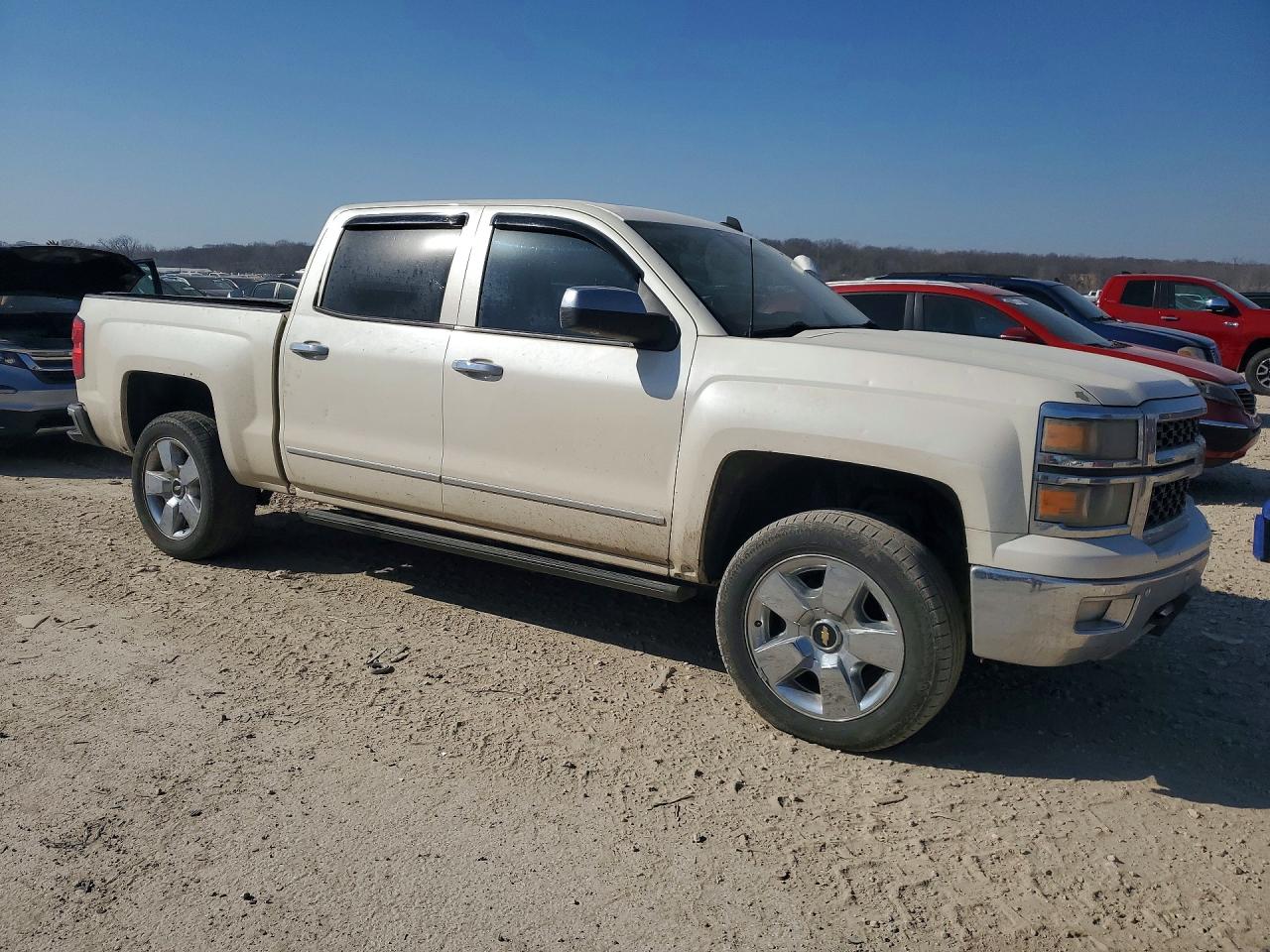 Chevrolet Silverado K1500 Ltz