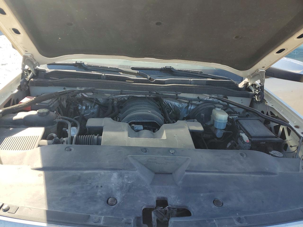 Chevrolet Silverado K1500 Ltz