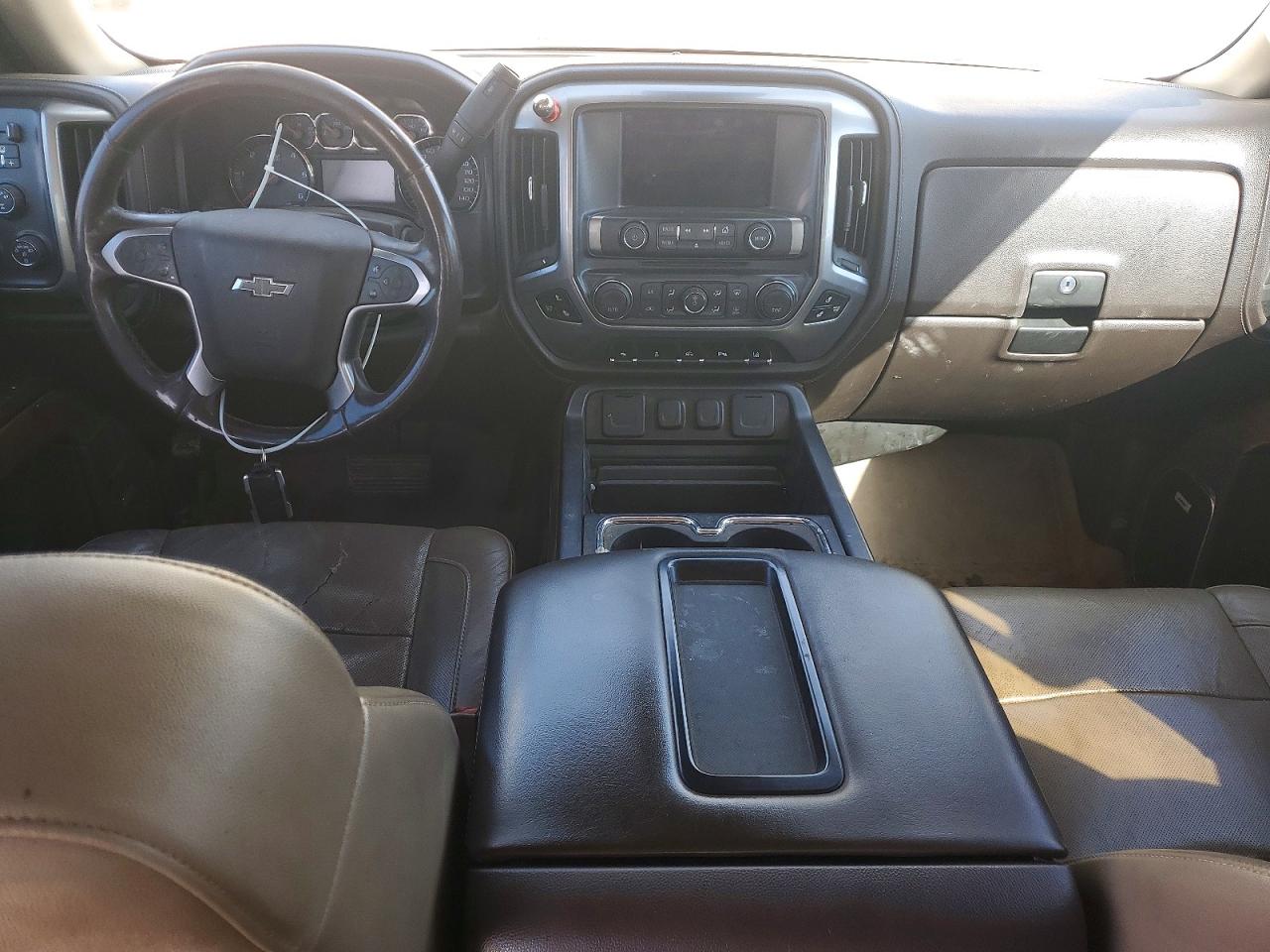 Chevrolet Silverado K1500 Ltz