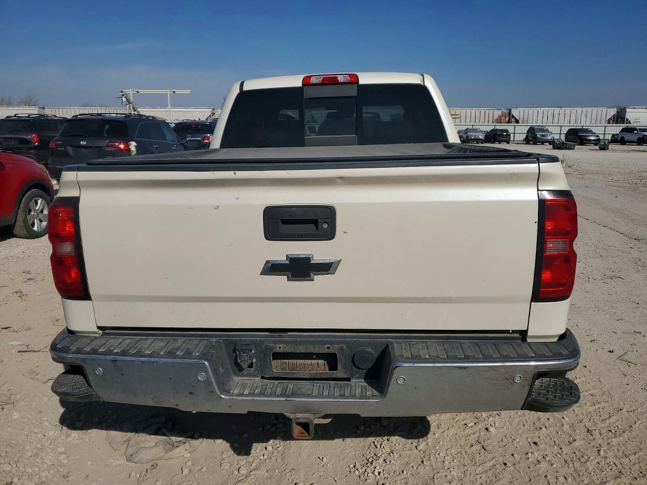 Chevrolet Silverado K1500 Ltz