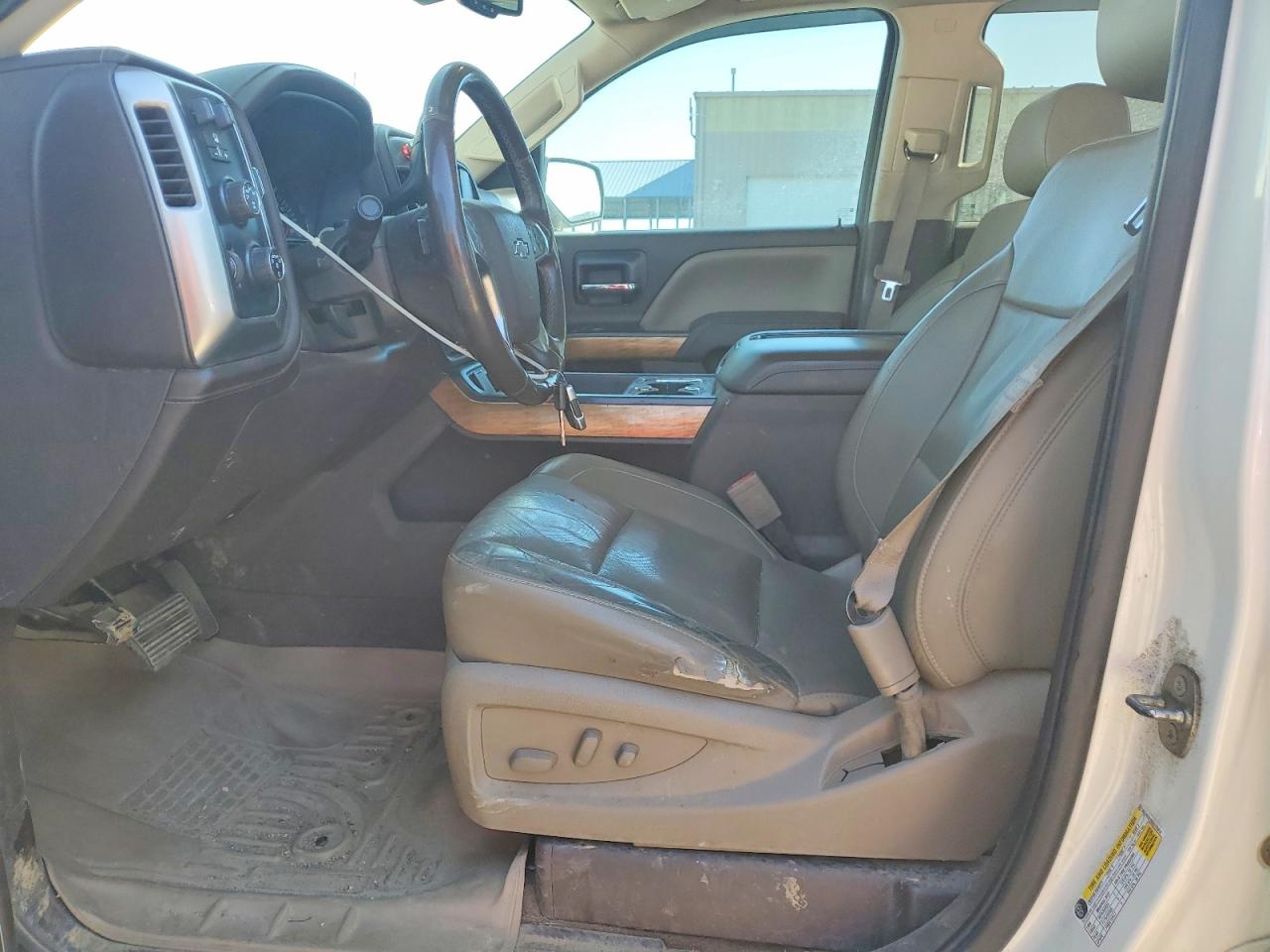 Chevrolet Silverado K1500 Ltz