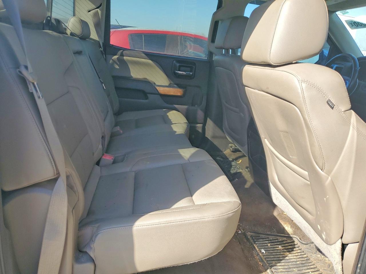 Chevrolet Silverado K1500 Ltz