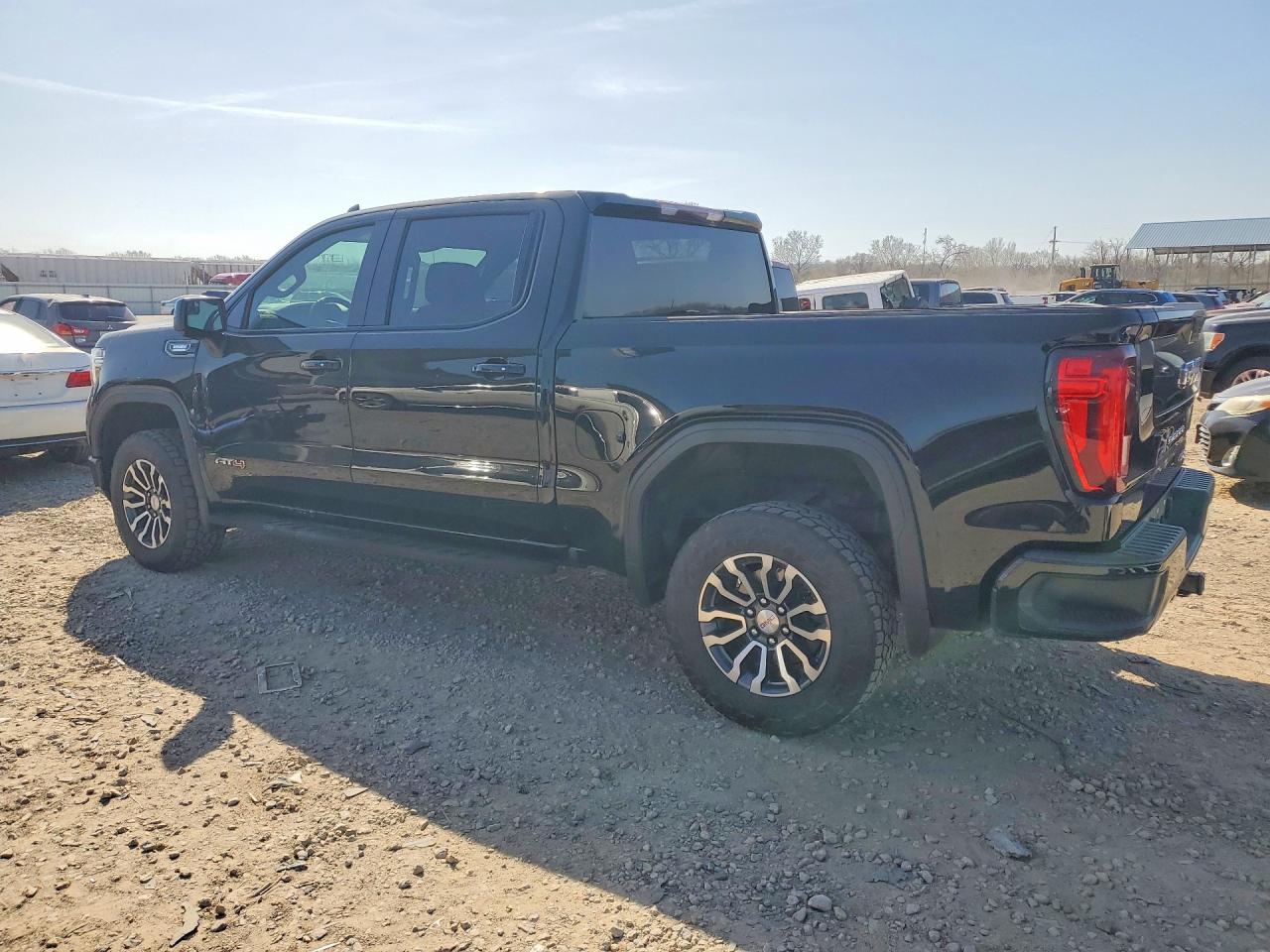 GMC Sierra K1500 At4
