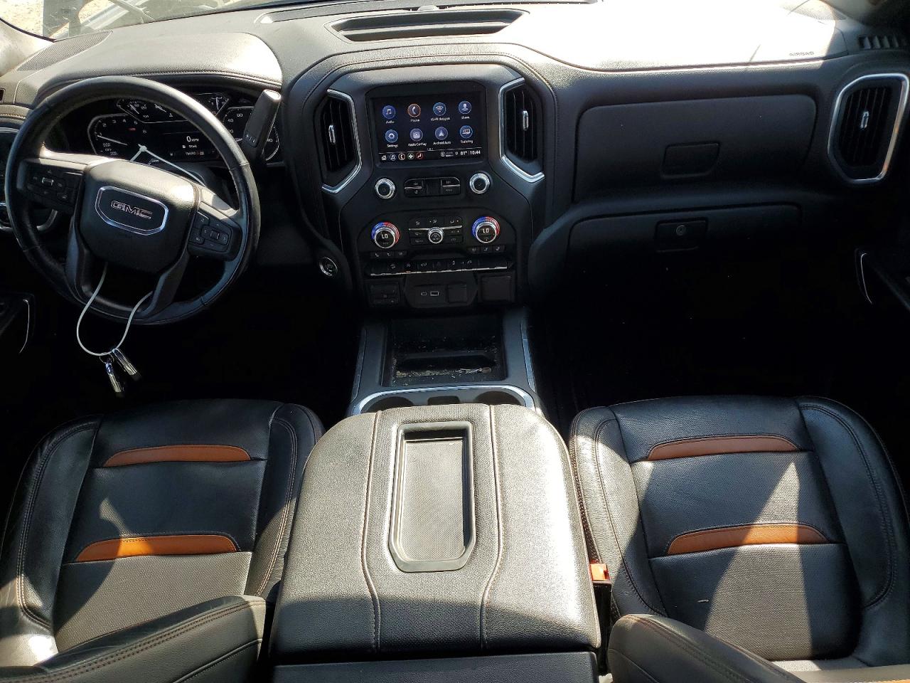GMC Sierra K1500 At4