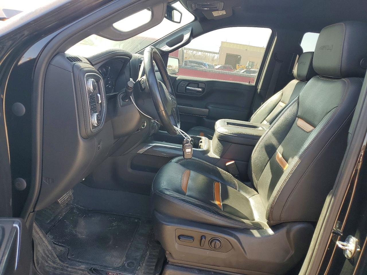 GMC Sierra K1500 At4