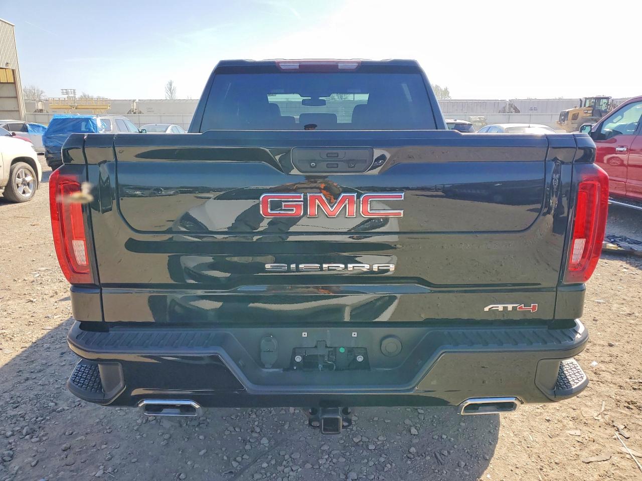 GMC Sierra K1500 At4