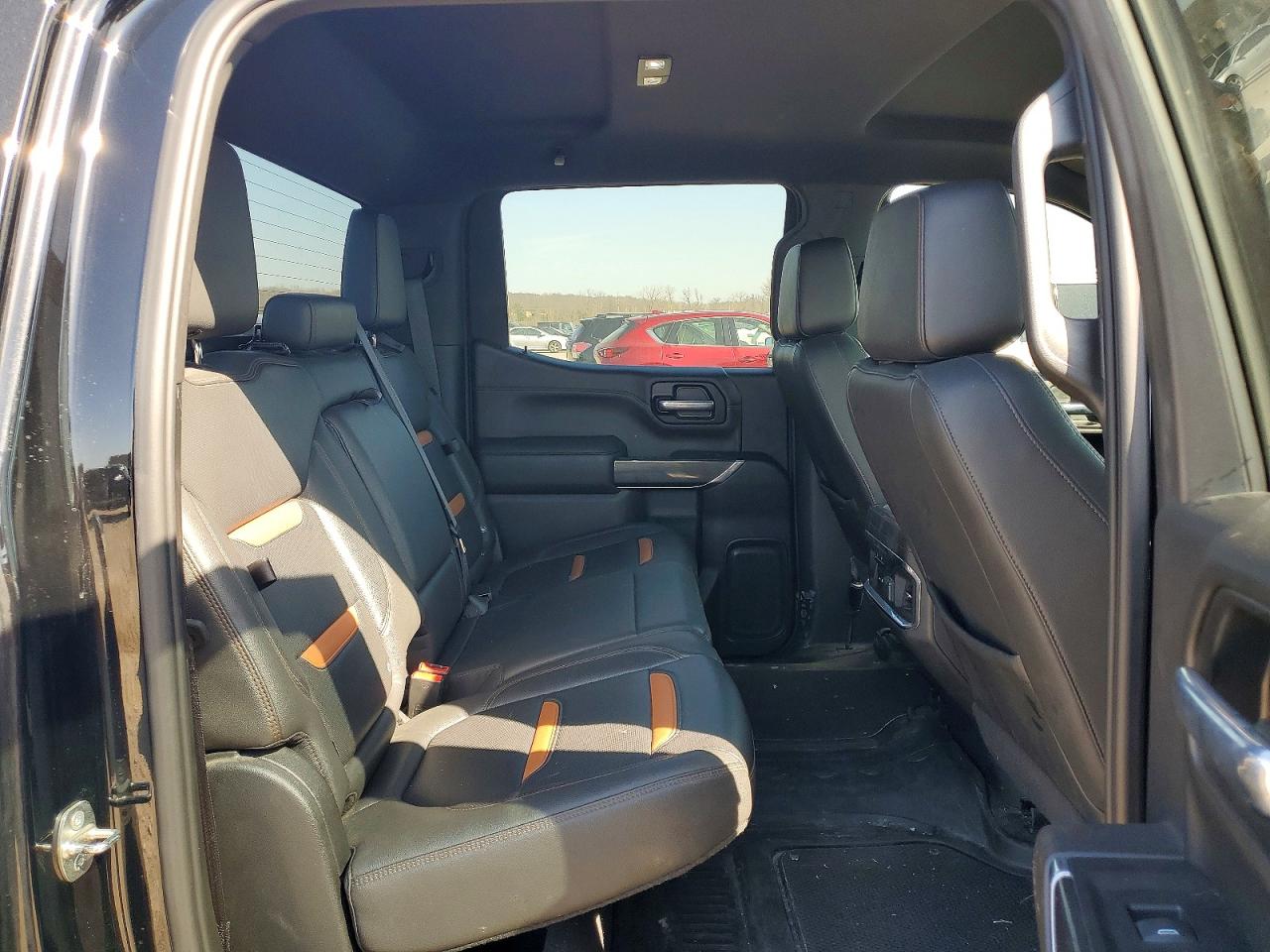 GMC Sierra K1500 At4