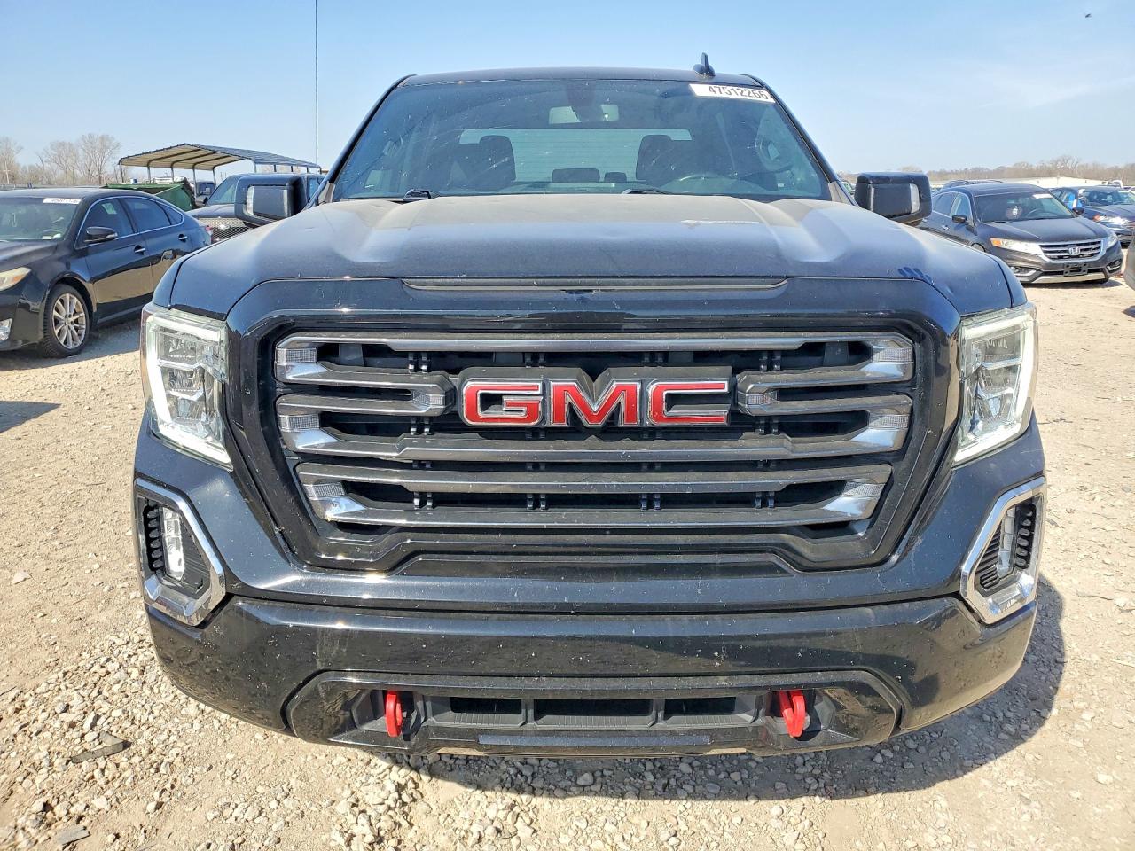 GMC Sierra K1500 At4