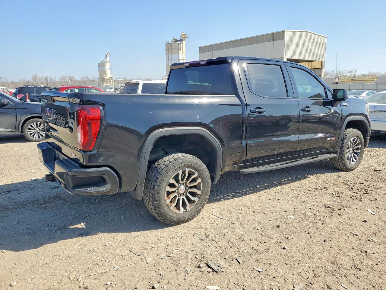 GMC Sierra K1500 At4