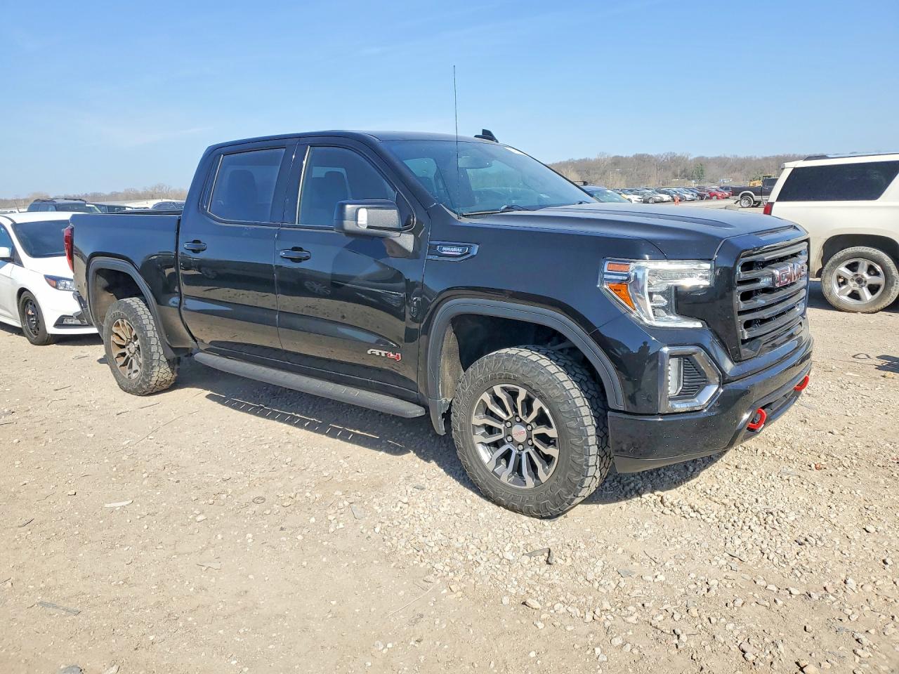 GMC Sierra K1500 At4