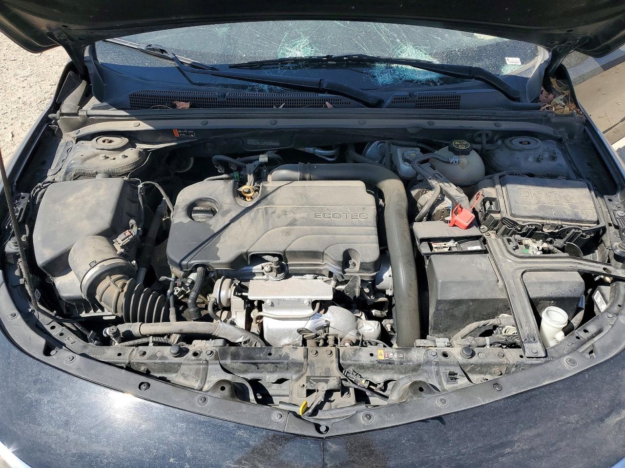 Chevrolet Malibu Lt