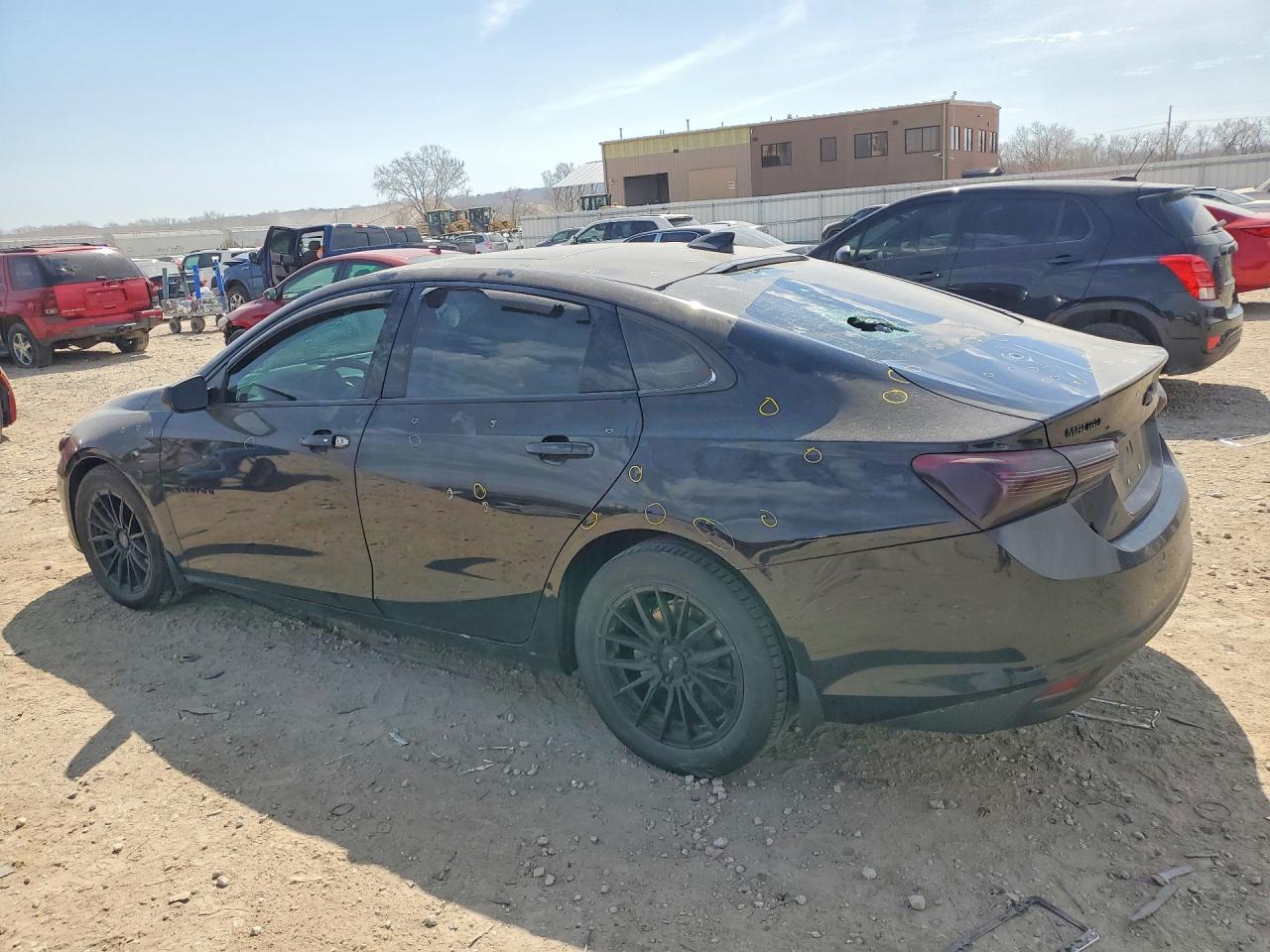 Chevrolet Malibu Lt