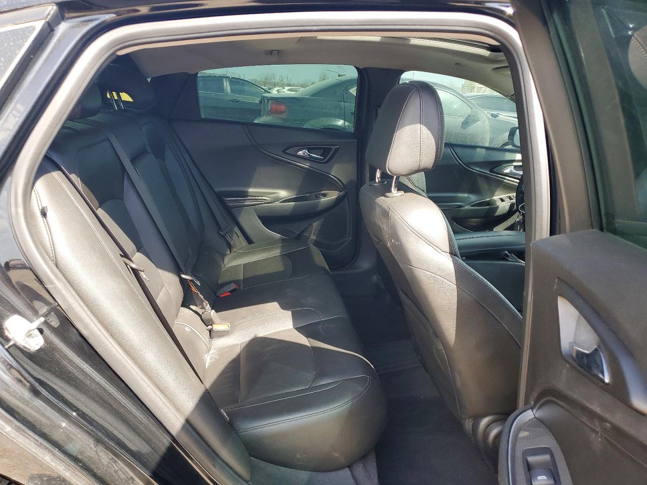Chevrolet Malibu Lt