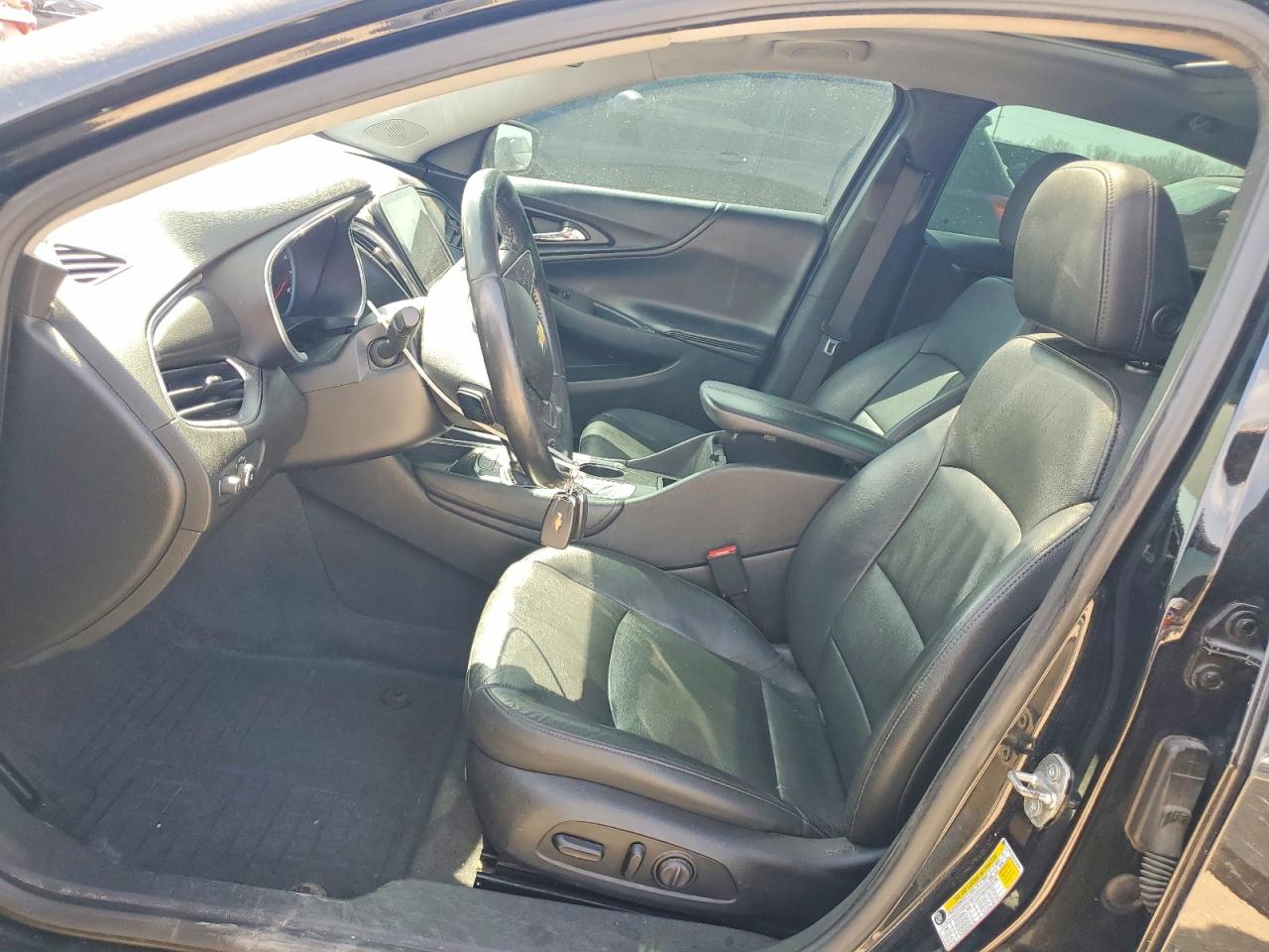 Chevrolet Malibu Lt