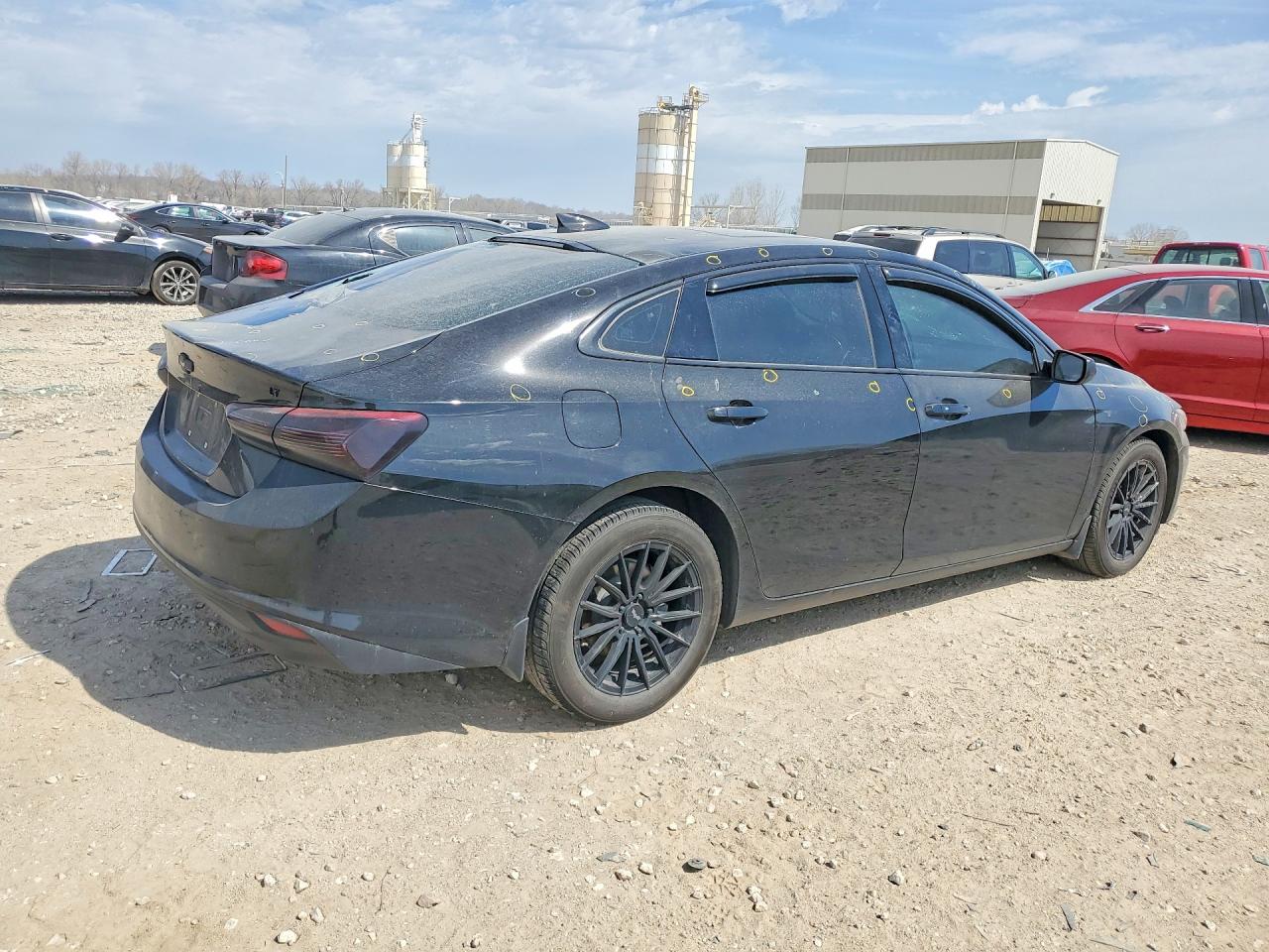 Chevrolet Malibu Lt