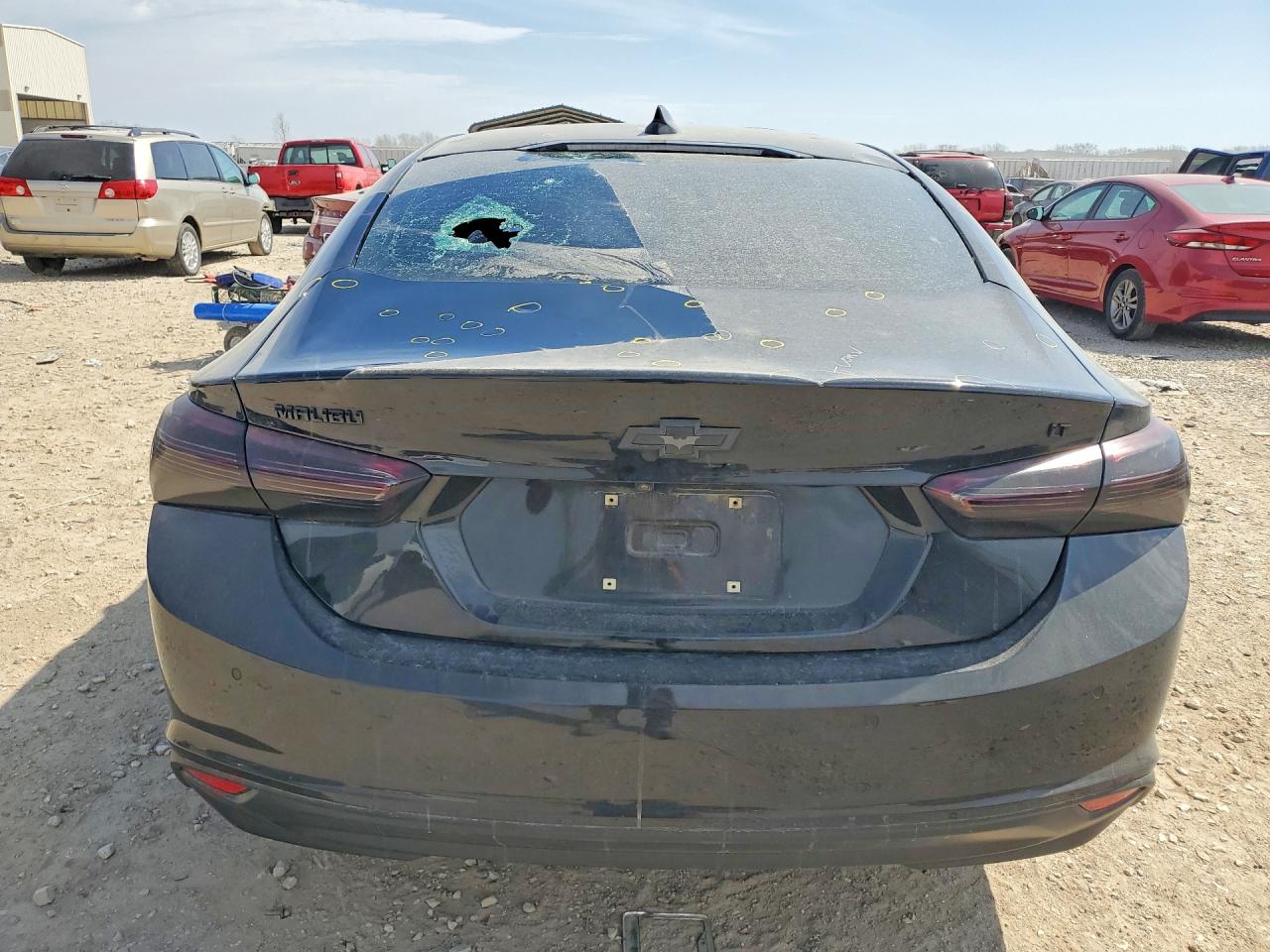 Chevrolet Malibu Lt