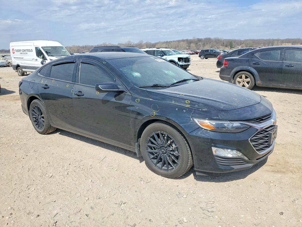 Chevrolet Malibu Lt