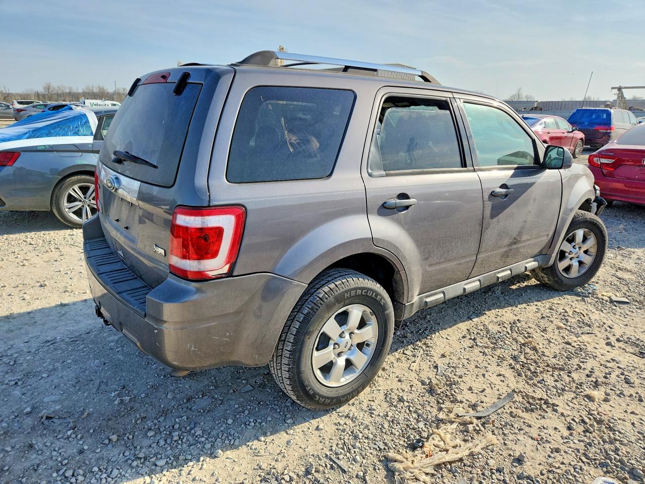 Ford Escape Limited