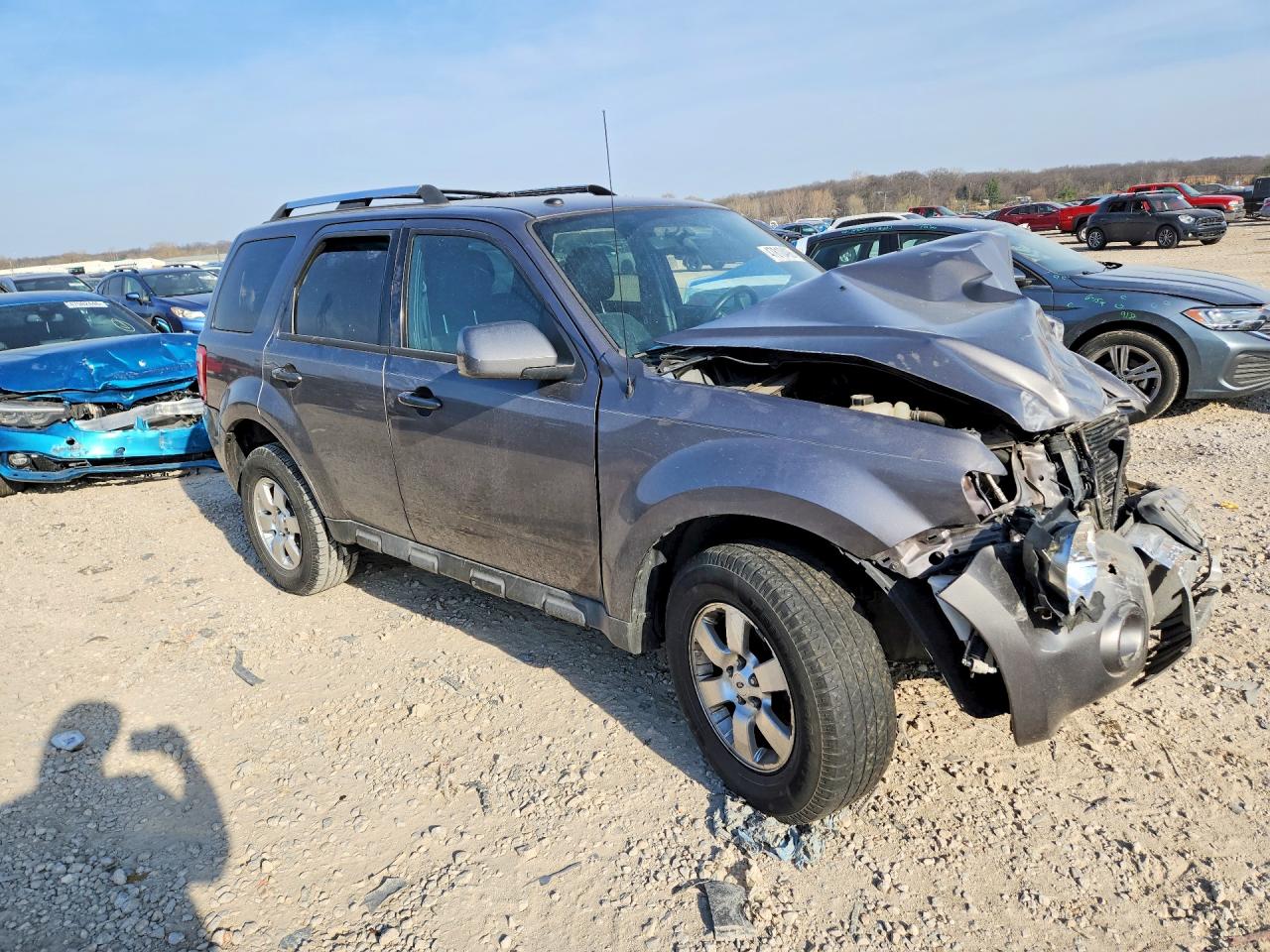 Ford Escape Limited