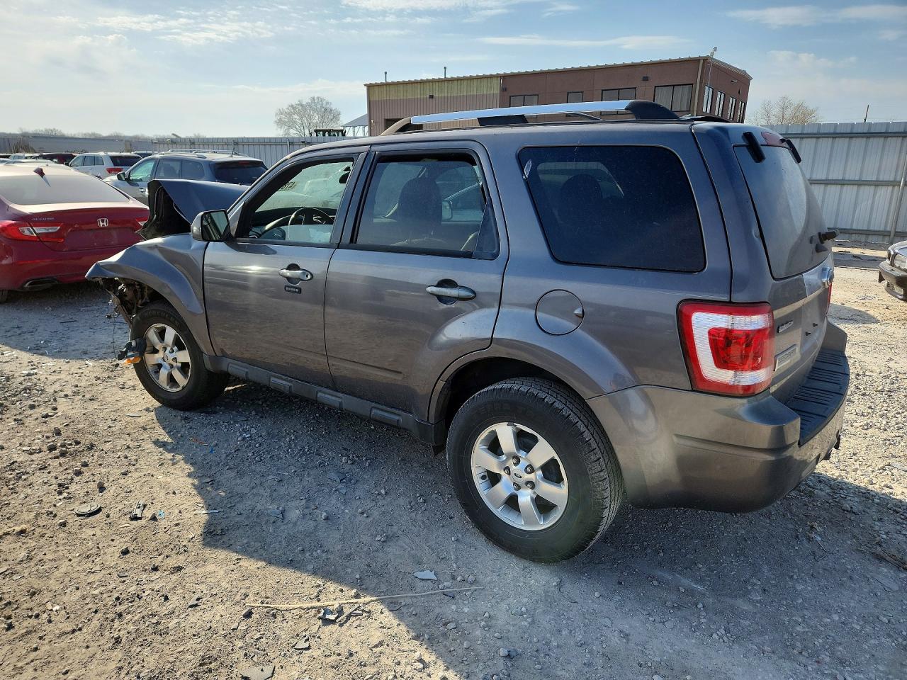 Ford Escape Limited