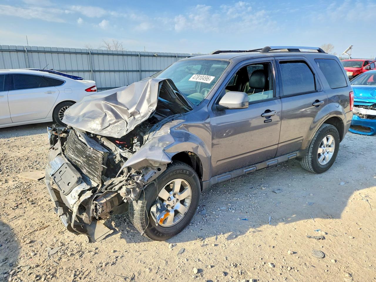 Salvage Ford Escape Image