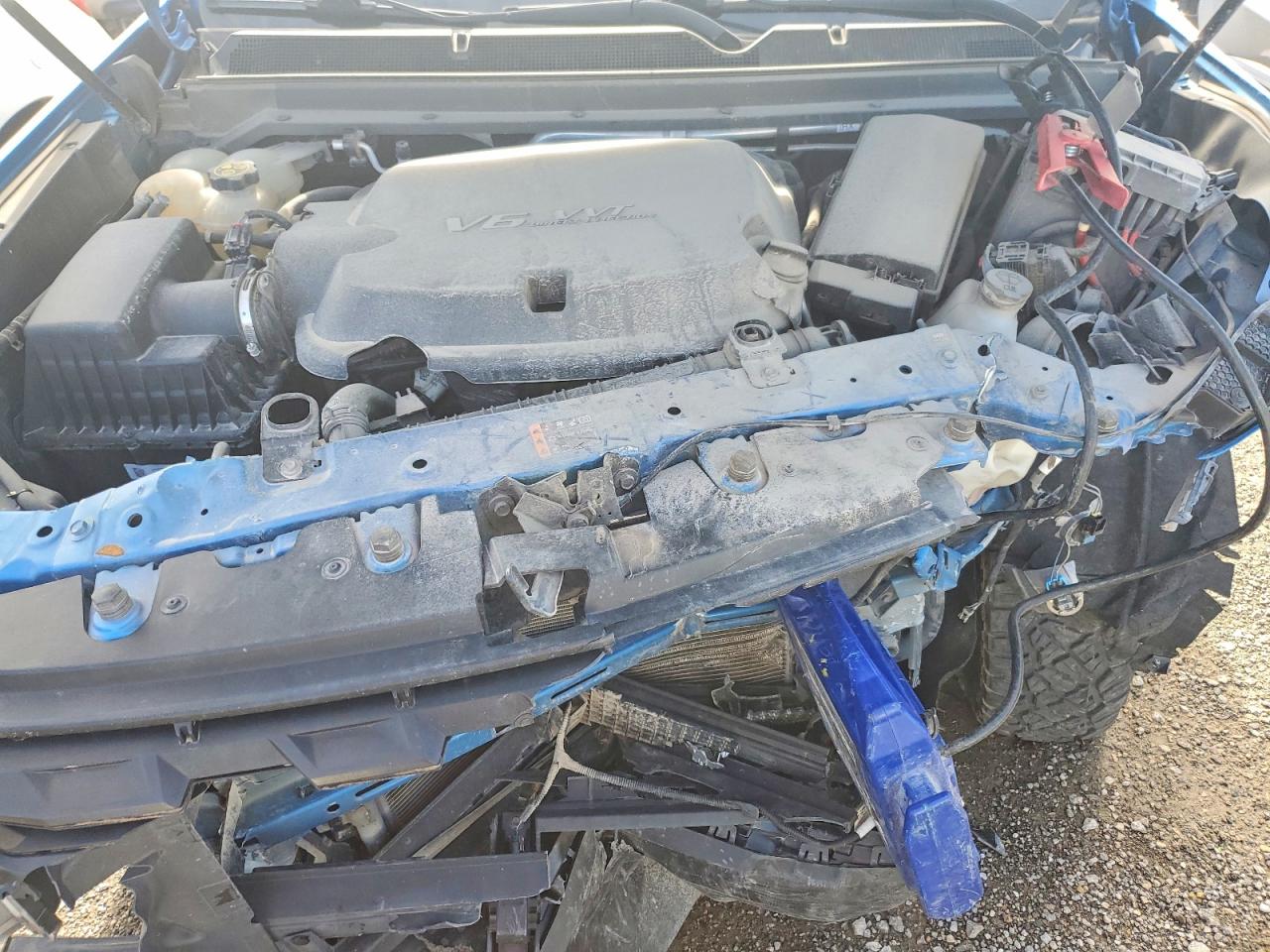 Chevrolet Colorado Lt