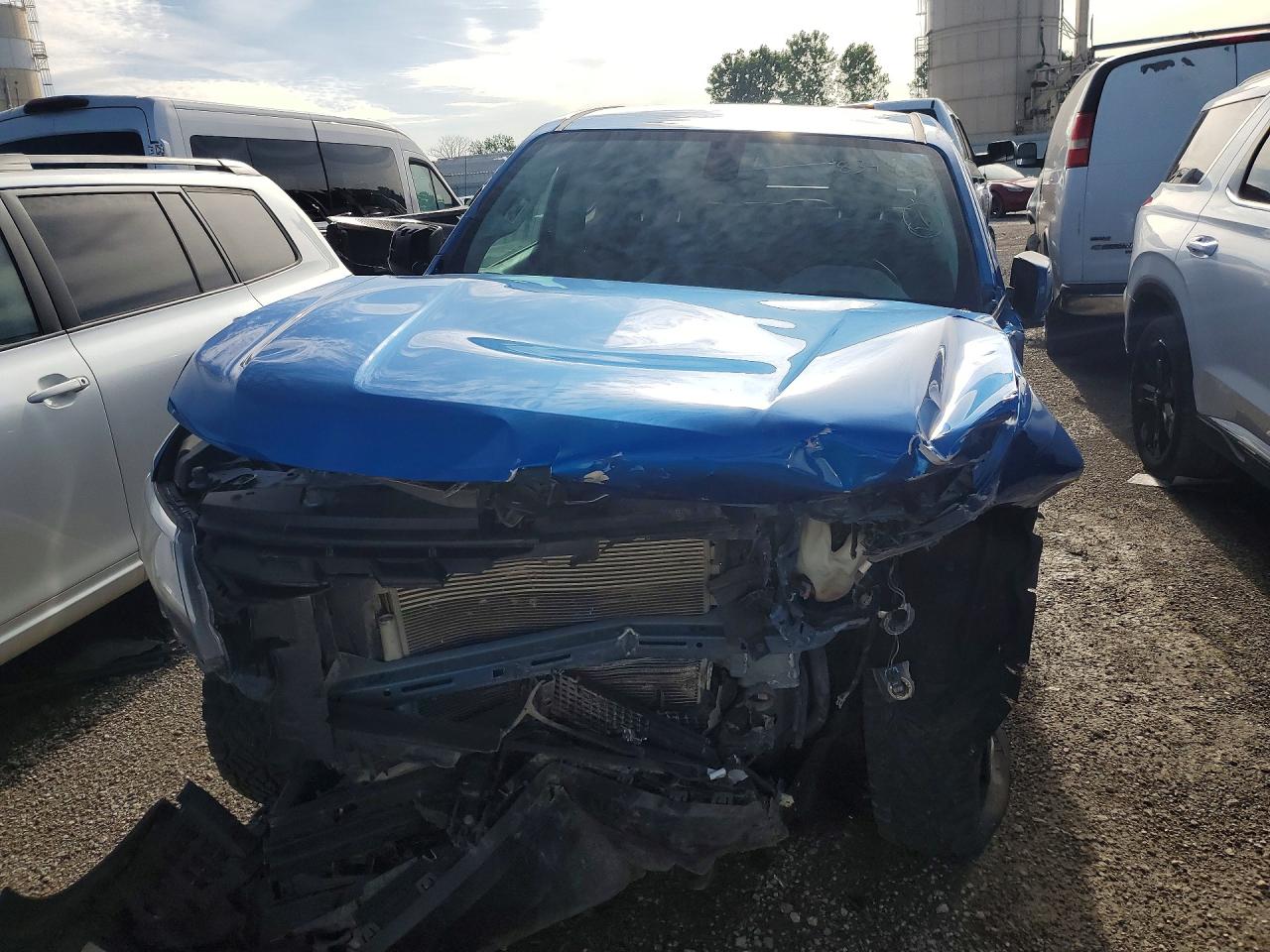 Chevrolet Colorado Lt