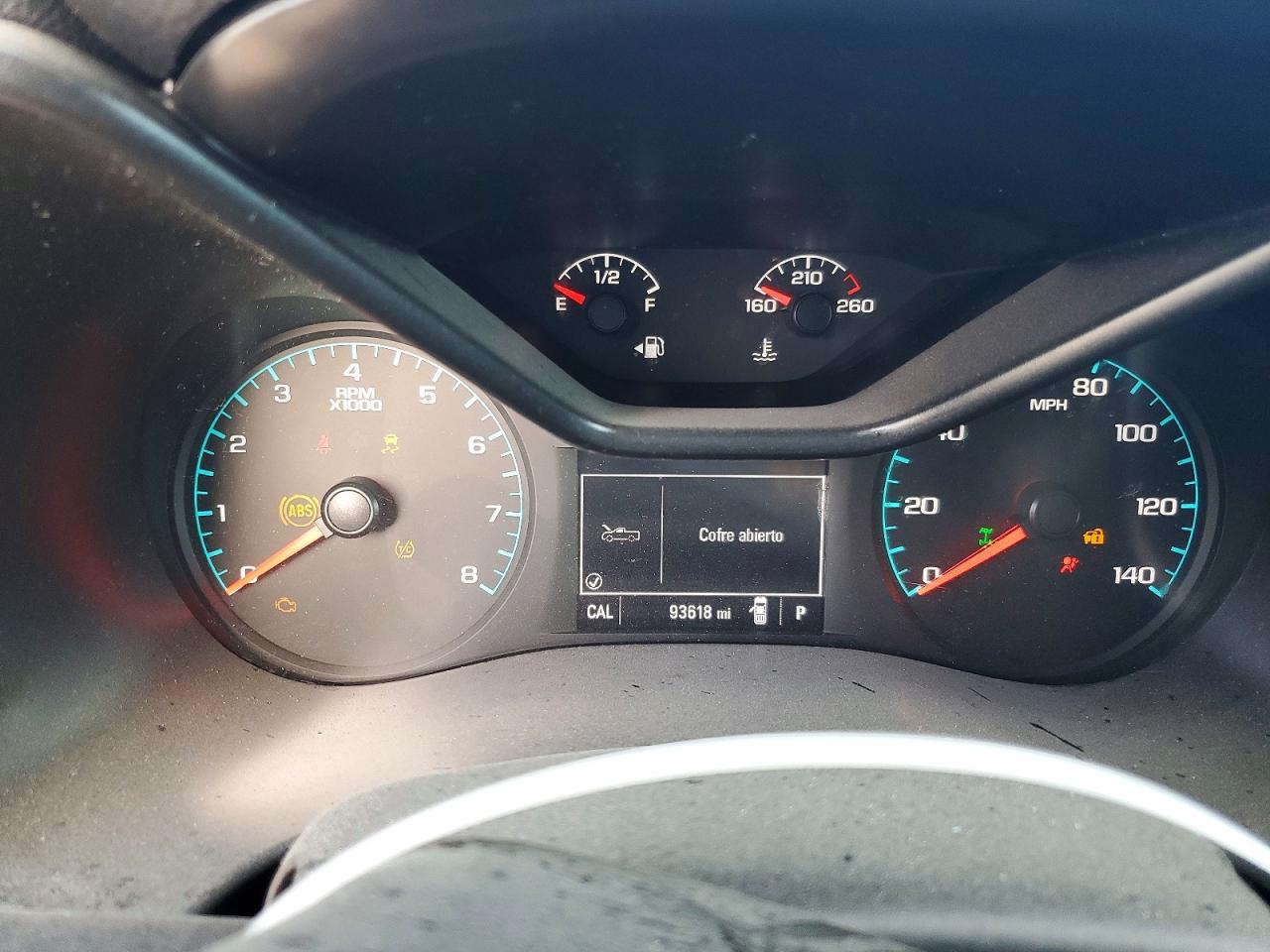 Chevrolet Colorado Lt