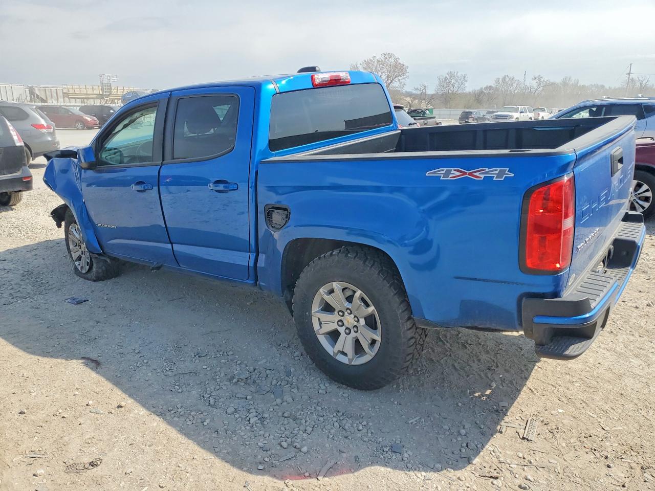 Chevrolet Colorado Lt