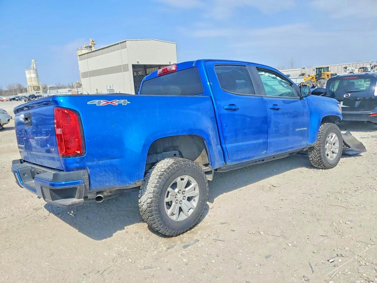 Chevrolet Colorado Lt