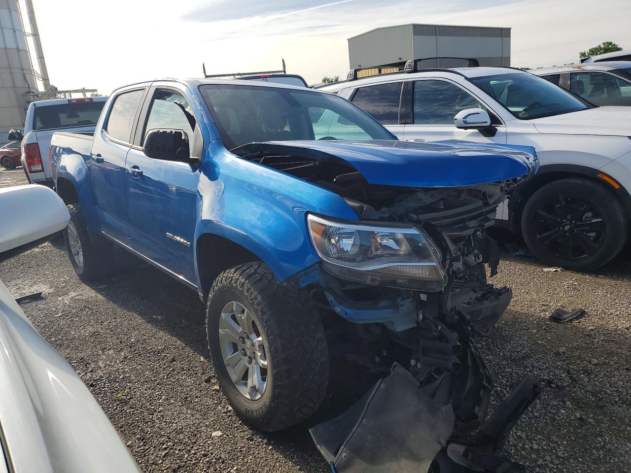 Chevrolet Colorado Lt