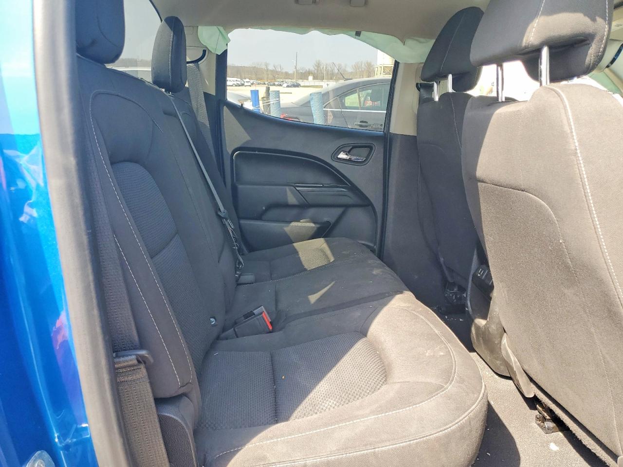 Chevrolet Colorado Lt