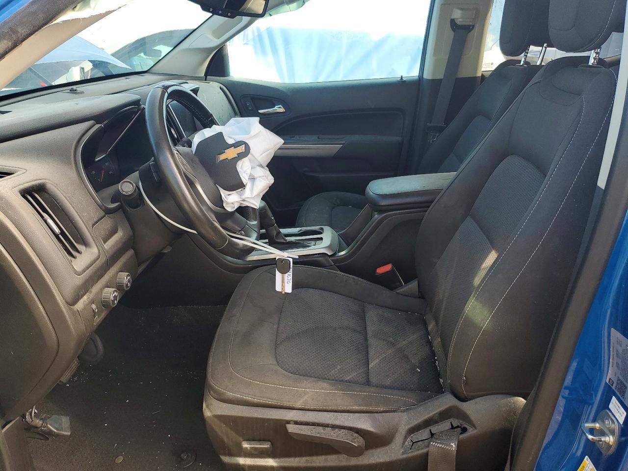 Chevrolet Colorado Lt