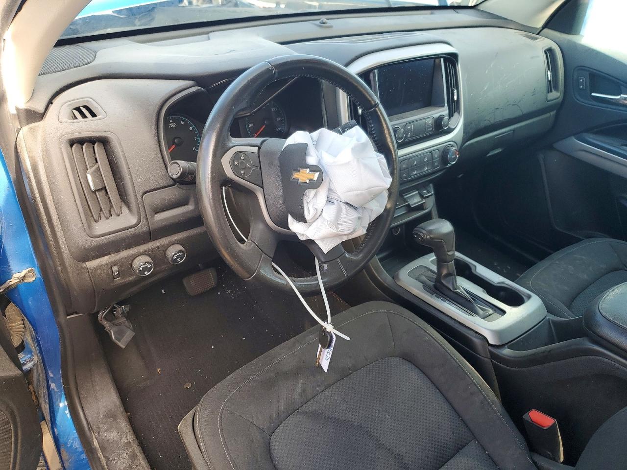 Chevrolet Colorado Lt
