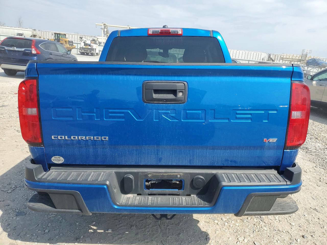 Chevrolet Colorado Lt