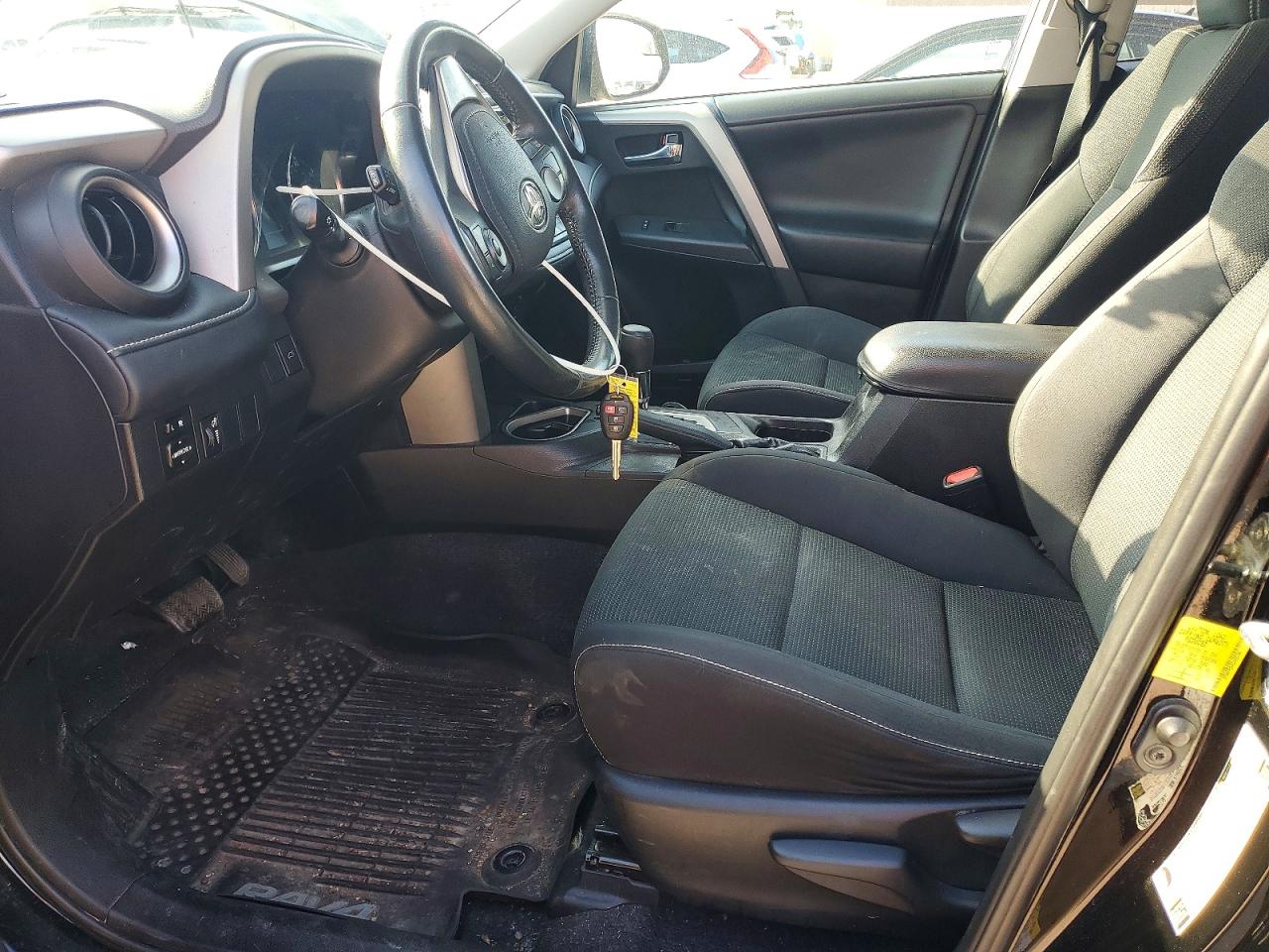 Toyota RAV4 Xle