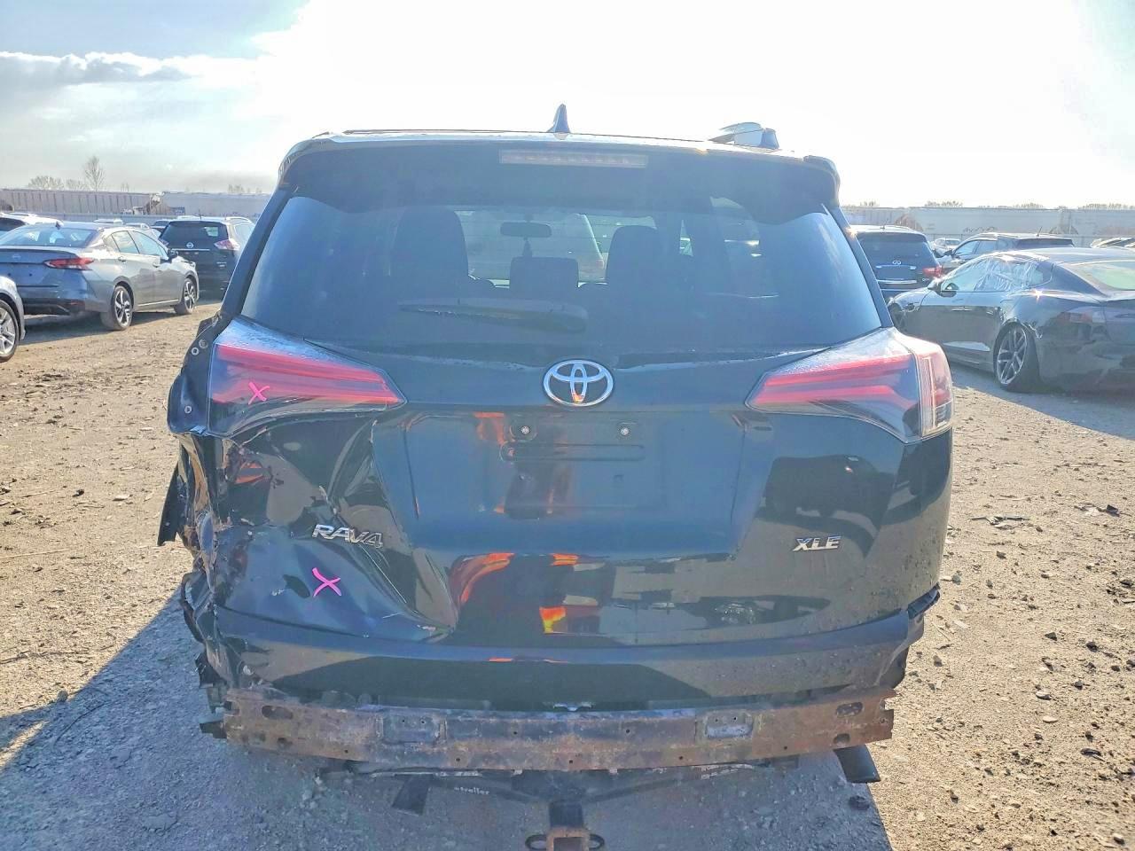 Toyota RAV4 Xle