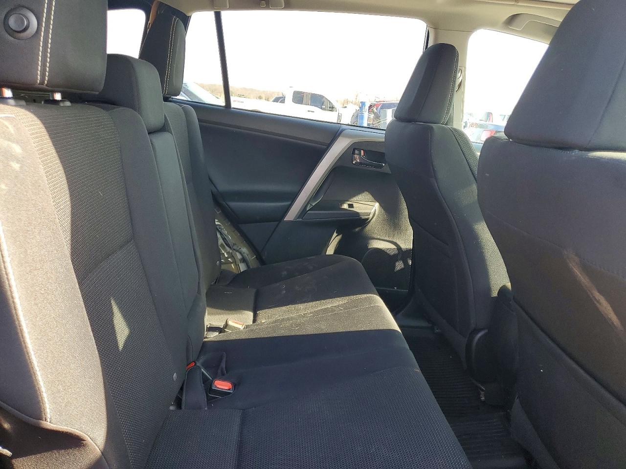 Toyota RAV4 Xle