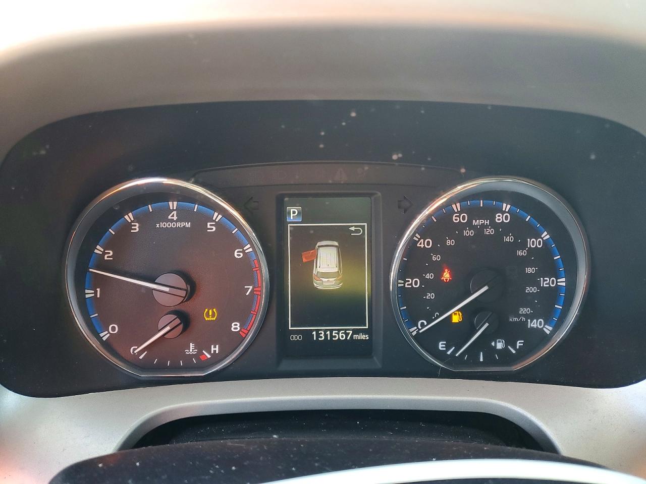 Toyota RAV4 Xle