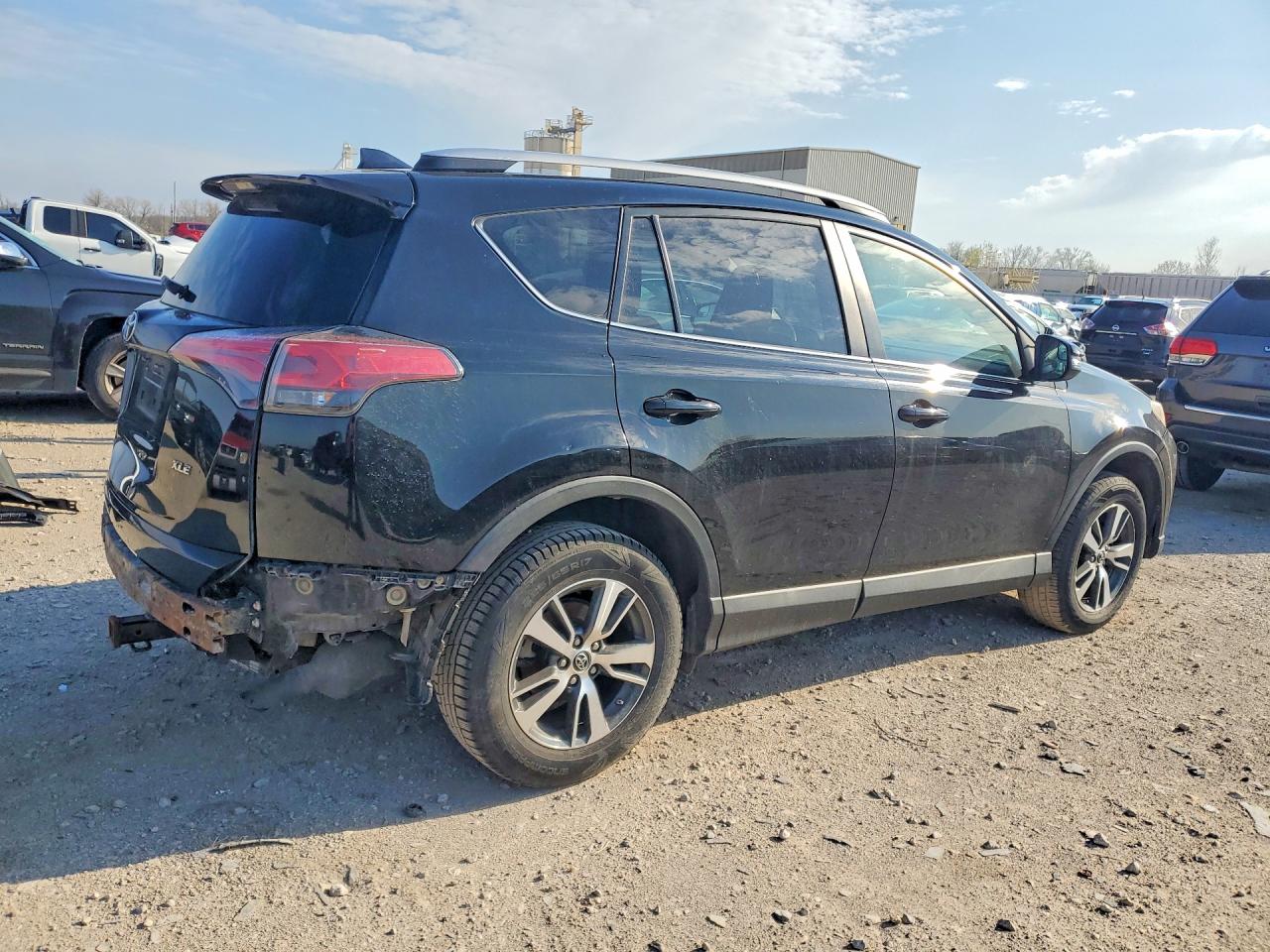 Toyota RAV4 Xle