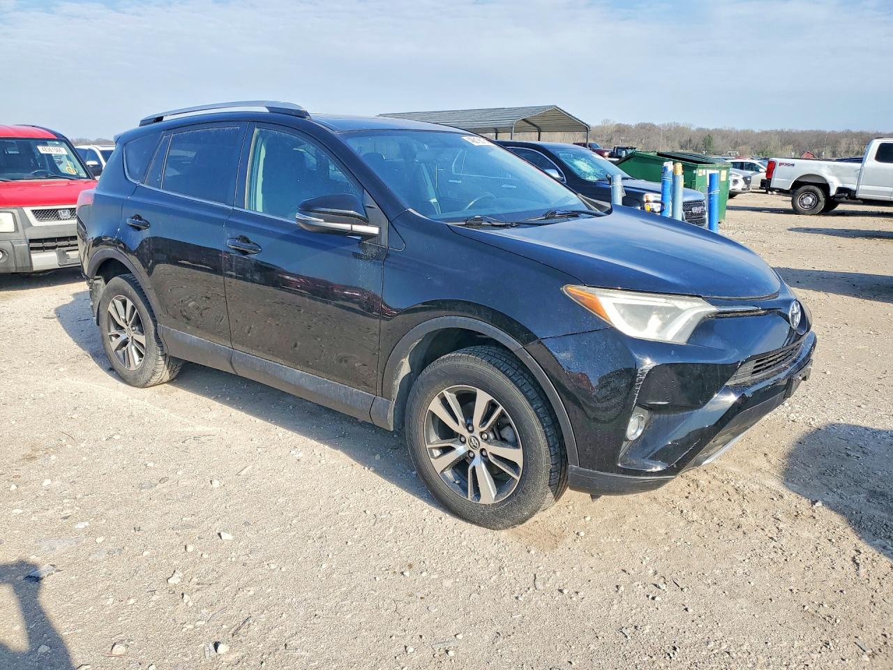 Toyota RAV4 Xle