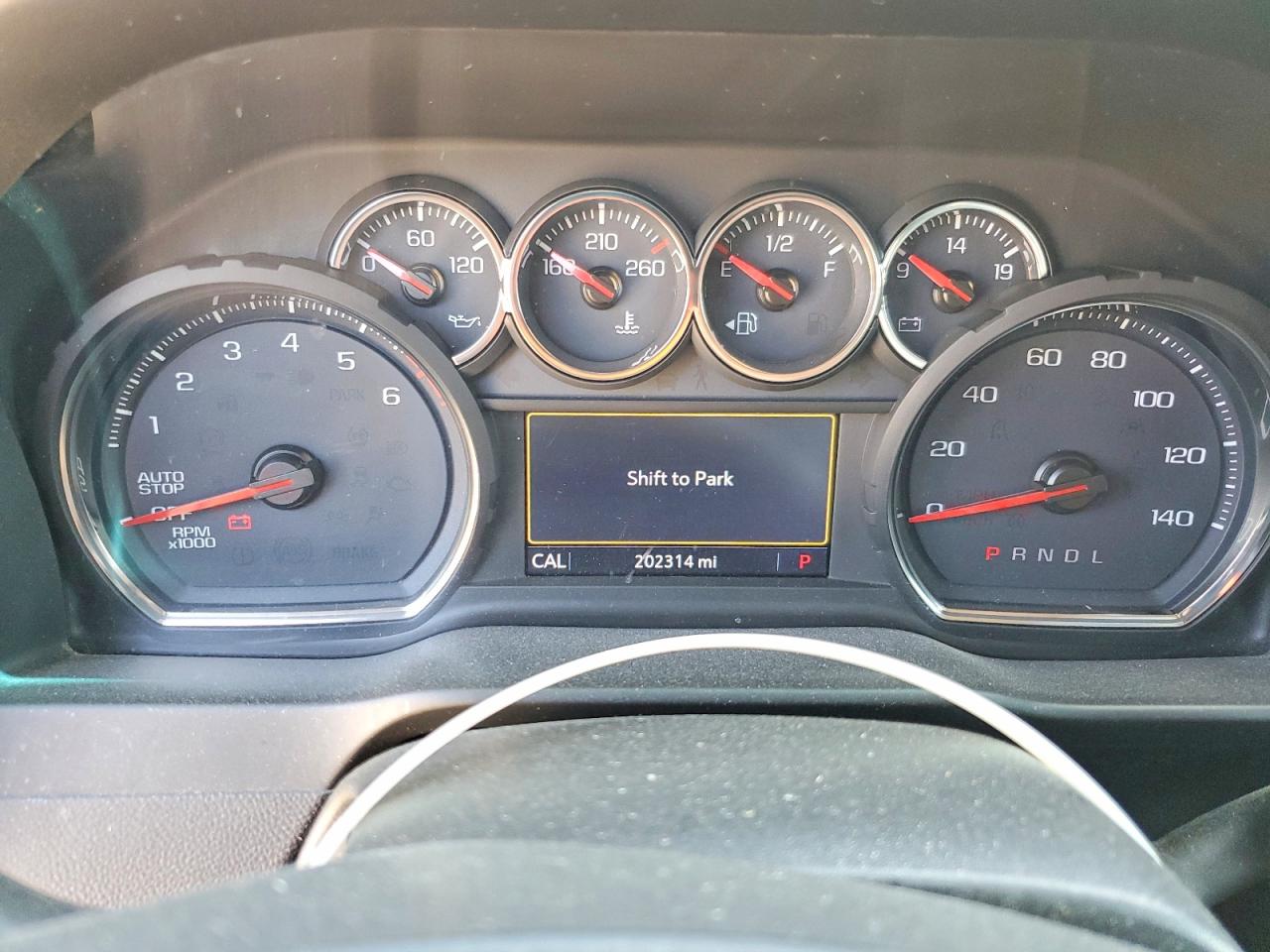 Chevrolet Silverado K1500 Lt