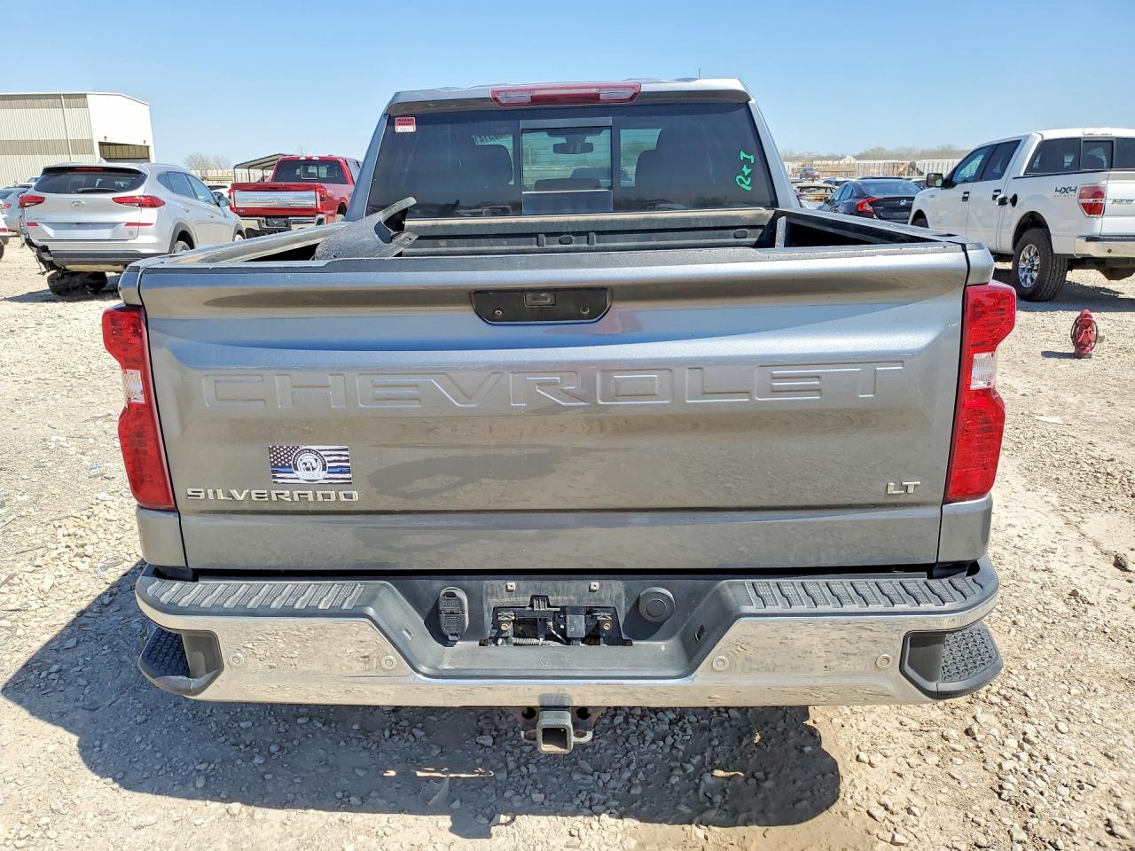 Chevrolet Silverado K1500 Lt
