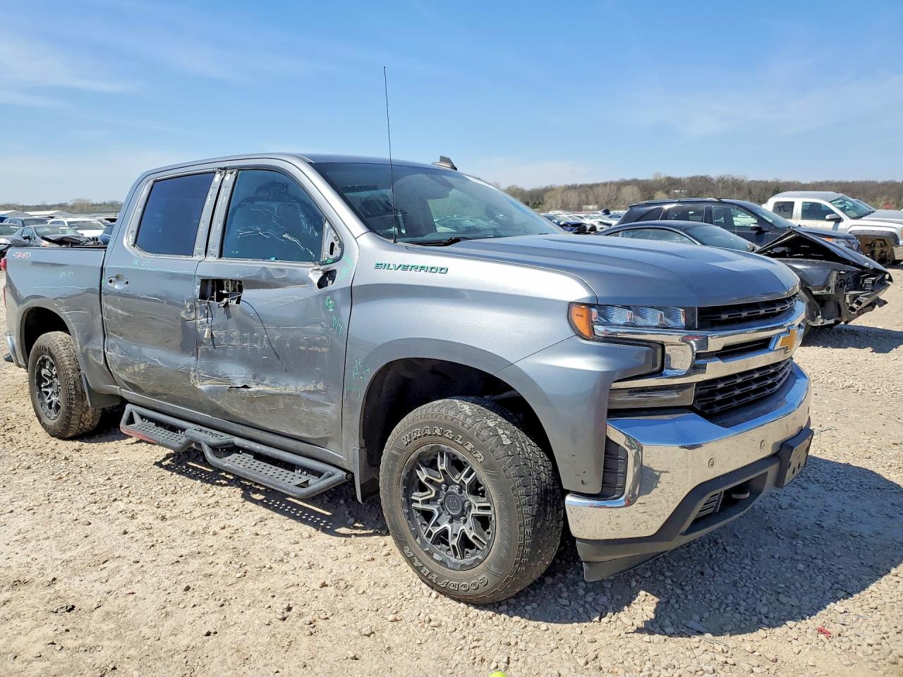 Chevrolet Silverado K1500 Lt