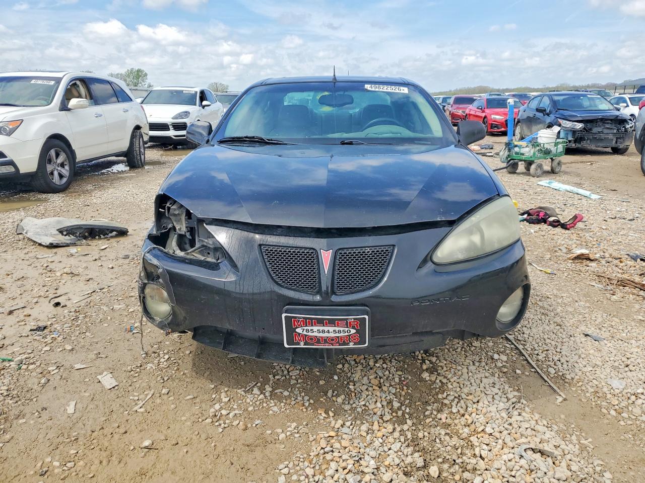 Pontiac Grandprix Gtp